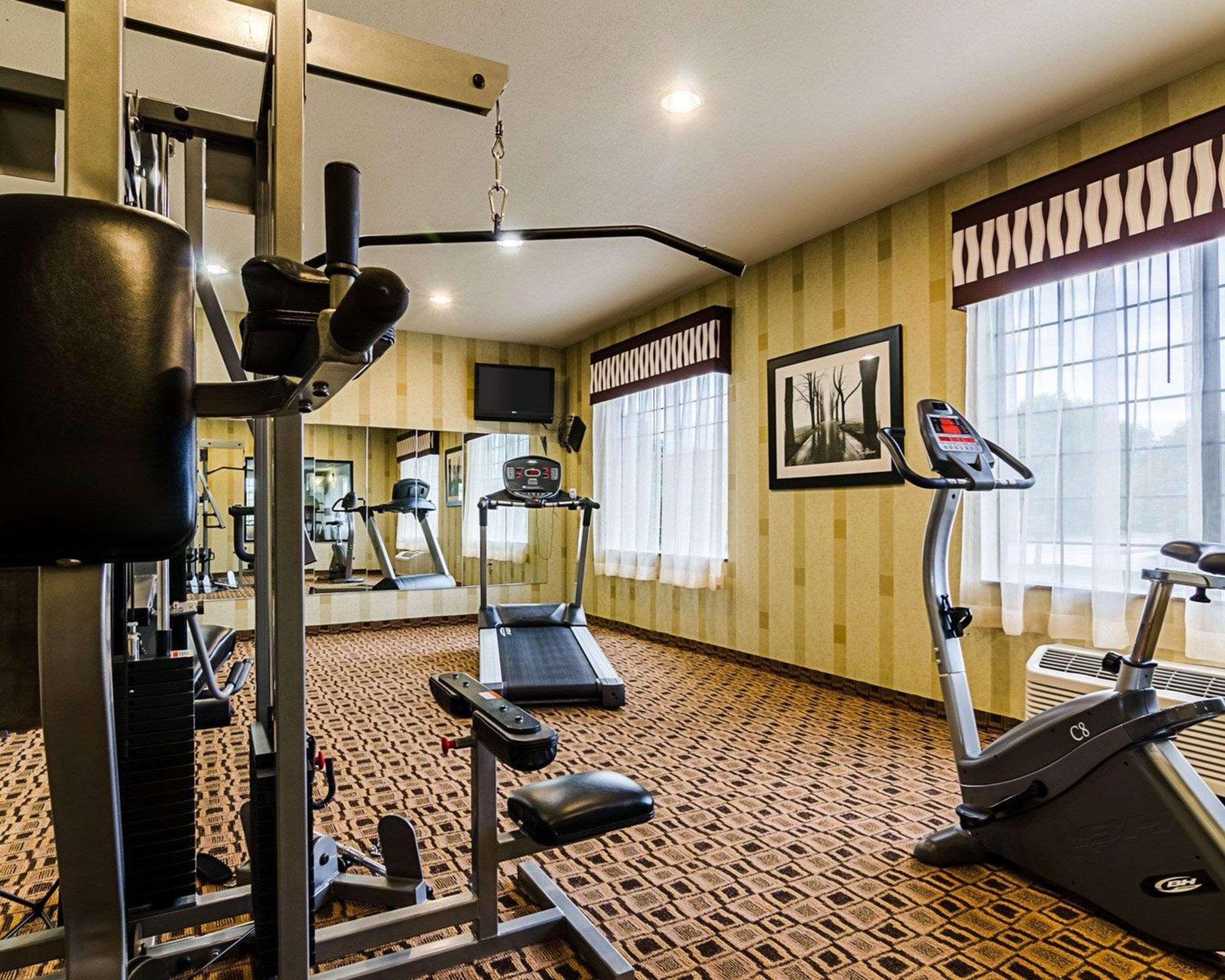Comfort Inn & Suites Lawrence - University Area Esterno foto