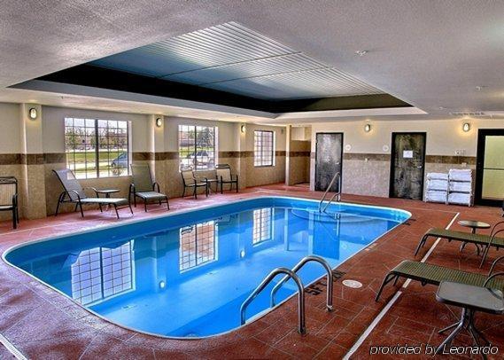 Comfort Inn & Suites Lawrence - University Area Esterno foto